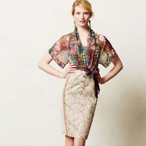 Byron Lars Lana Dress  Beautiful!  2